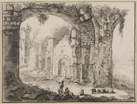 KG 07271
<br/>
Ruïne
<br/>
<em>Cootwyck, Jurriaan (1714 - 1798)</em>